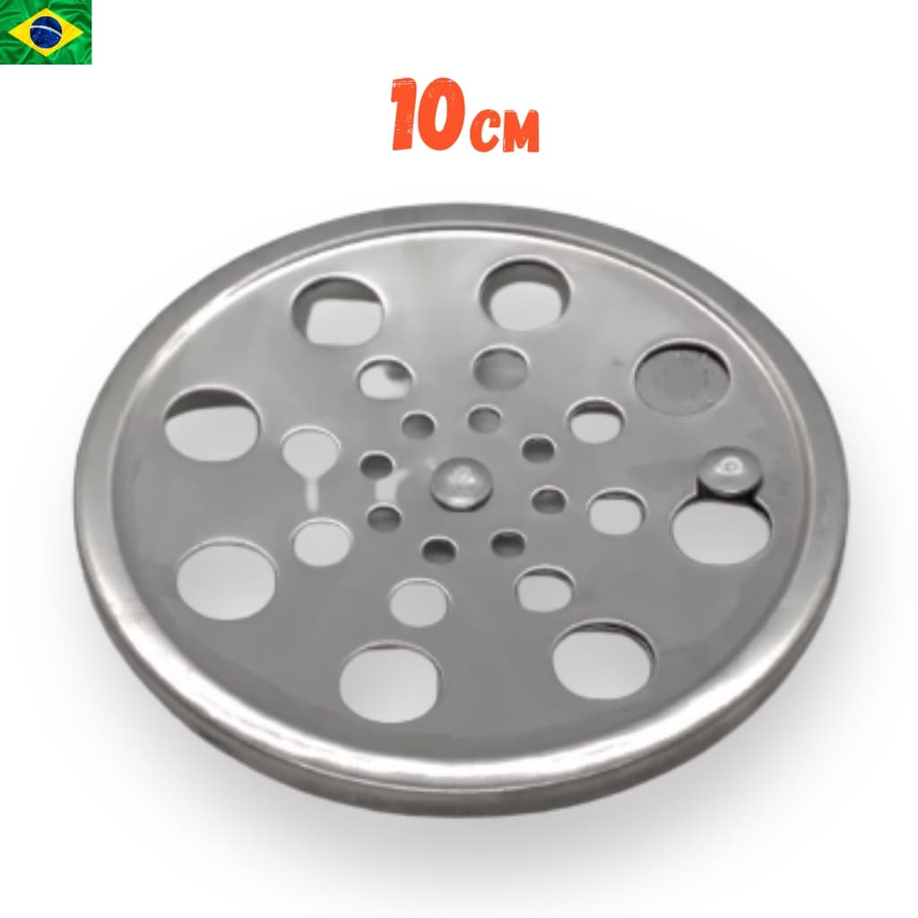 Grelha Ralo Inox 10x10,grelha ant insetos, grelha ant espuma abre e fecha, Resistente,grelha resitente a maresia, grelha que não enferruja.