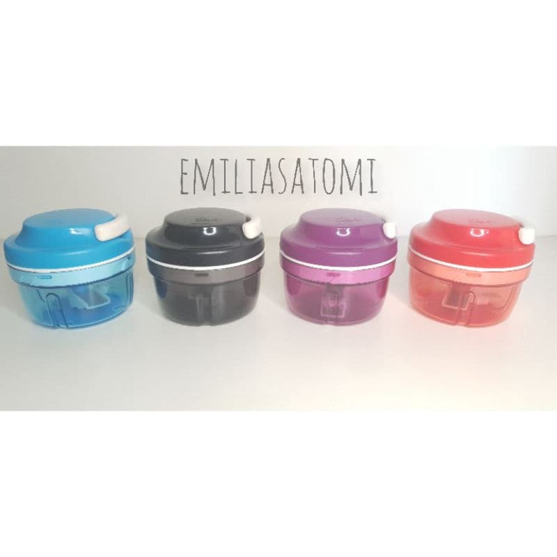 Turbo Chef (triturador) 300 ml - Original Tupperware
