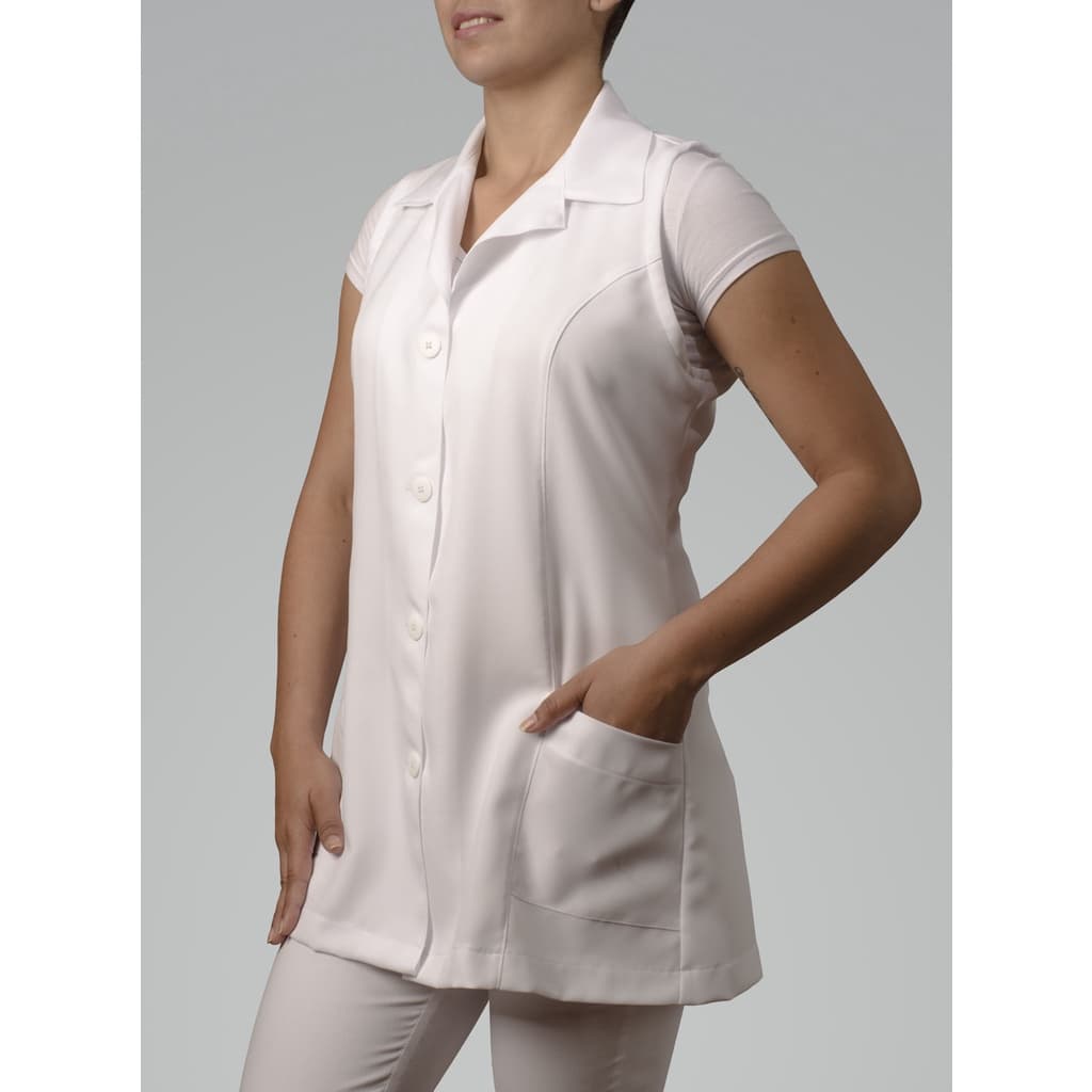 Jaleco Feminino Gabardine Regata