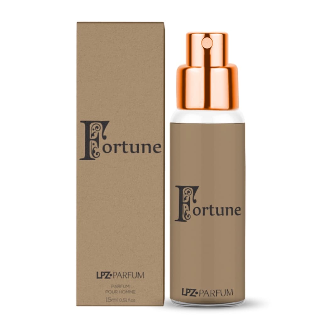 Perfume Masculino Fortune Eau de Parfum Ref. Importado 15ml