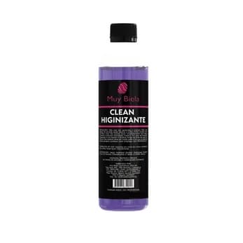 Prep Refil Clean Higienizador Para Unhas Muy Biela 500ml Rosa ou Azul