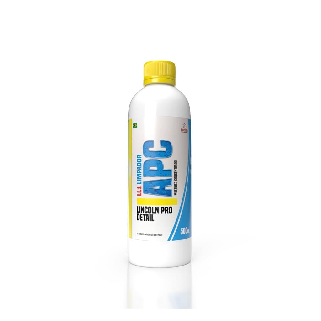 APC Limpador Multiuso Concentrado Lincoln 500ml