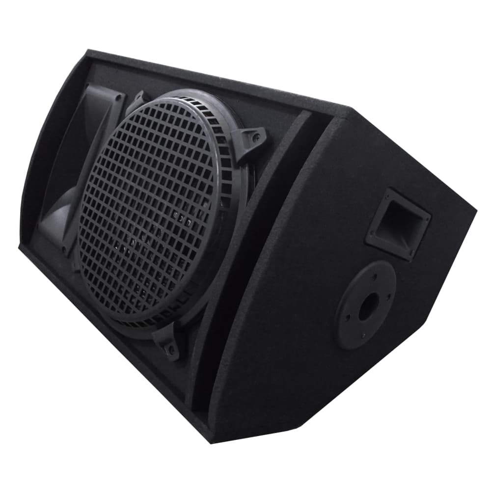 Caixa Acustica Retorno Top Palco 450w Rms 12 Pol. Passiva