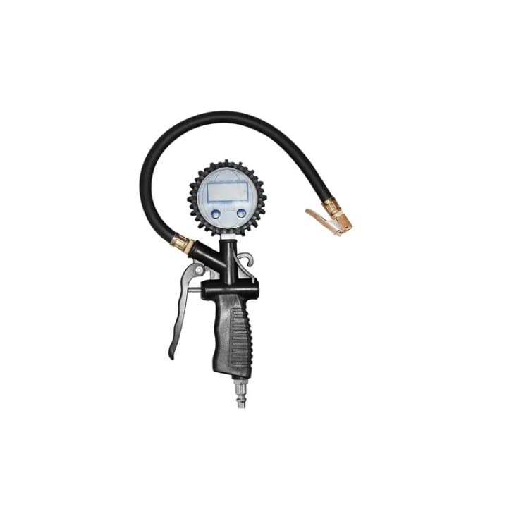Calibrador De Pneus Profissional Digital 250libras