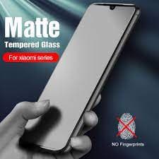 Pelicula Frontal Ceramica Matte Fosca Anti-Reflexo Samsung Galaxy A51 Anti-Impressão Digital Premium
