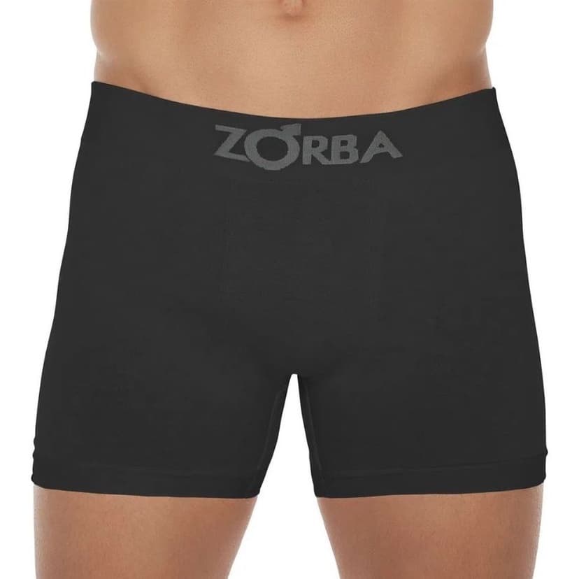 Cueca Boxer Zorba 100% Algodão 781 Original
