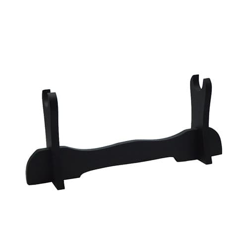 Suporte Espada Katana de Mesa Para Uma Espada Madeira