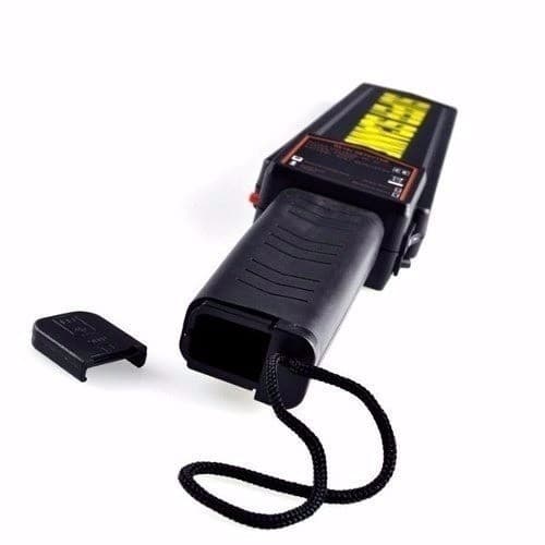 Detector Com Scanner De Metais Profissional Metal Sensor