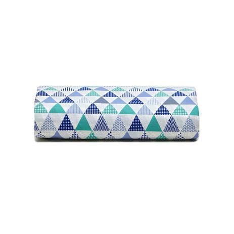 Kit 5 Lençol de Solteiro Avulso Estampado com Elástico - OPORTUNIDADE