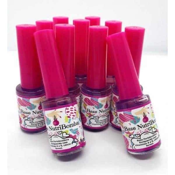 Base Fortalecedor Nutribomba 9ml