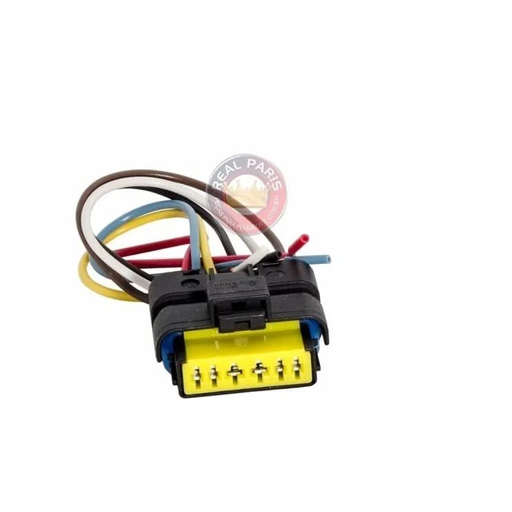 Conector Chicote Bomba Combustível Peugeot Citroen Tc1139
