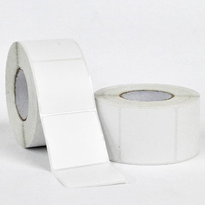 6 Rolos de Etiqueta 40x40 Para Balança Térmica