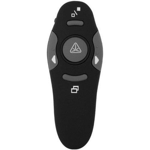 Caneta Apresentador Laser Sem Fio Exbom Lpt-8