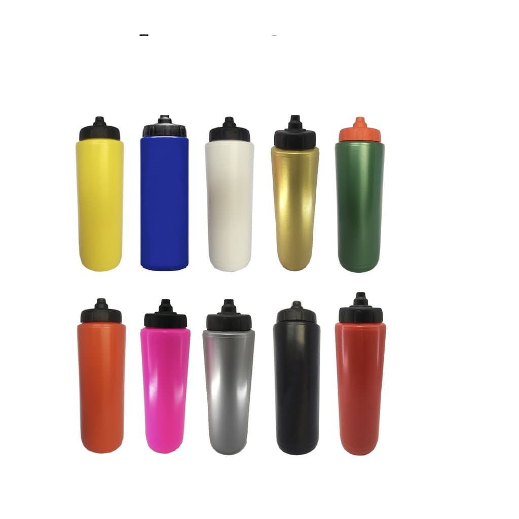 Squeeze Automático Tipo Gatorade 1lt Rythmoon Diversas cores ( Unidade )