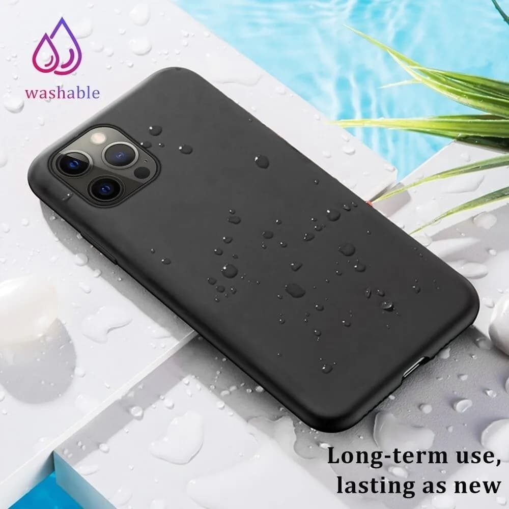 Capa Capinha Case Ultra Slim Soft iPhone 12 Pro Max 6.7