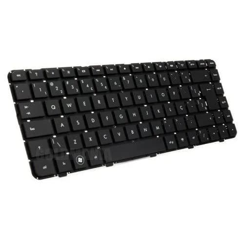 Teclado Para Notebook Hp Pn 597911-201