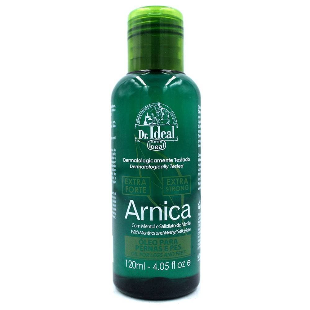 Óleo Arnica Ideal 120ml