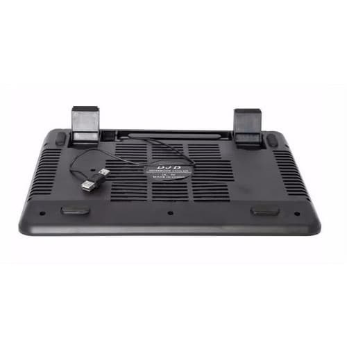 Suporte Base Para Notebook E Netbook - Com Cooler - Via Usb