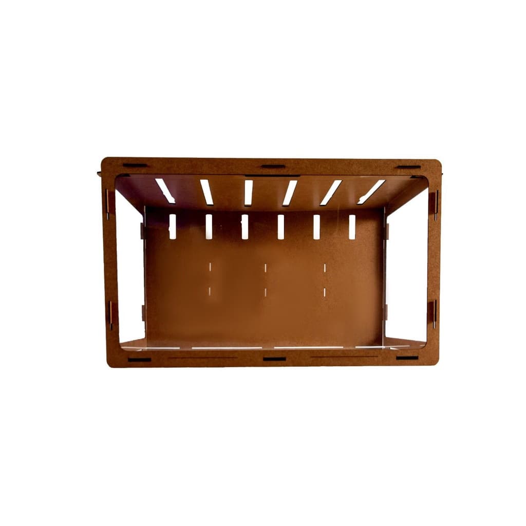 Gaiola Para Hamster Terrário Porquinho Da Índia