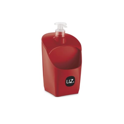 Dispenser Porta Detergente E Esponja UZ