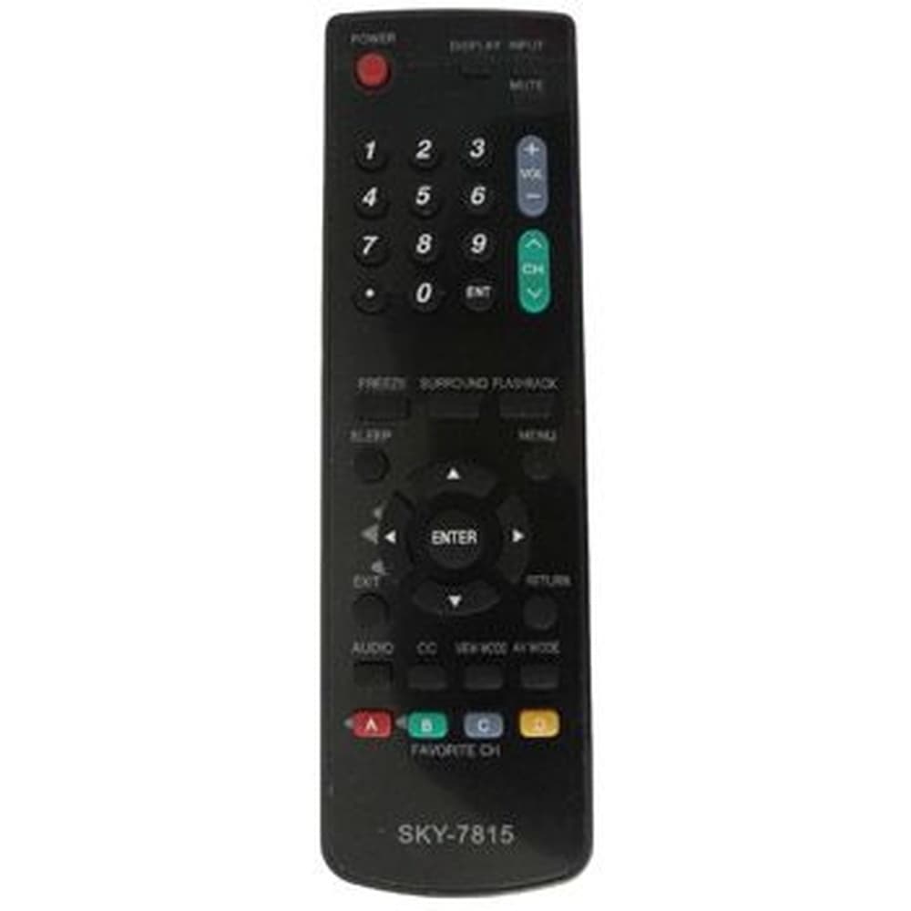 Sharp Controle R.TV Led/lcd lhs-7815