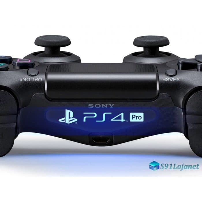 PS4 Light Bar Decal Skin Sticker Controle PS4 Fat PS4 Slim PS4 Pro Controle Modelo 246
