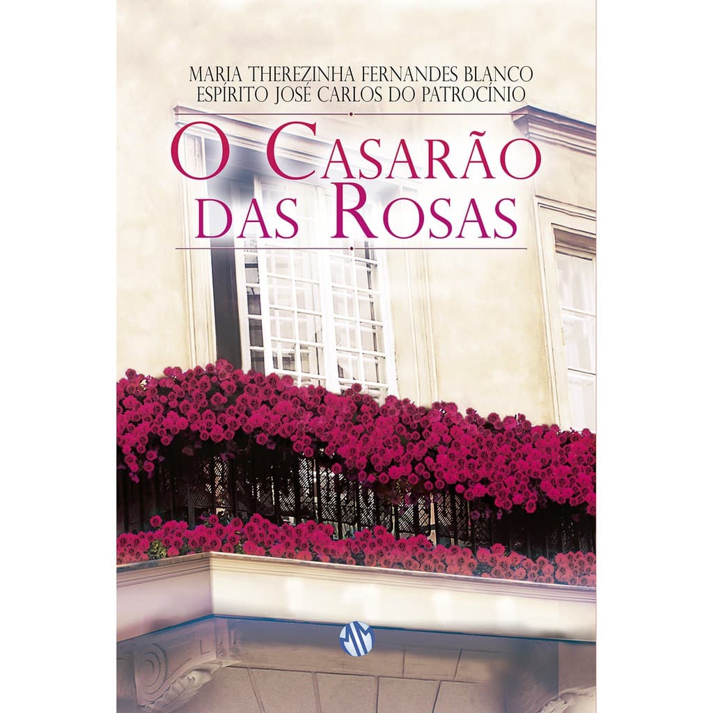 Livro O Casarão das Rosas 2013 Edição Português  por Maria Therezinha (Autor)