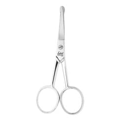 Tesoura Edel Solingen para Remover Pelos de Nariz 9cm L Leve