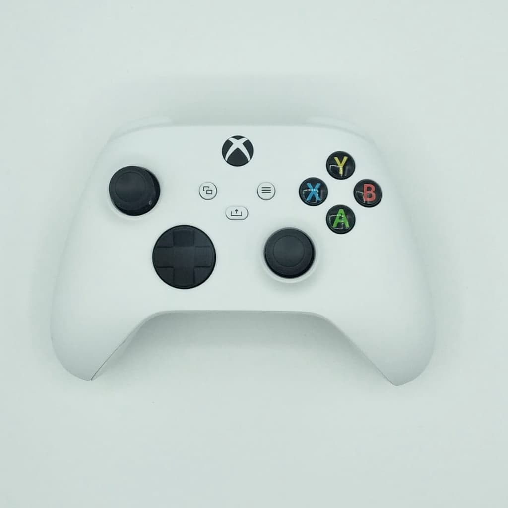 Controle Stelf Xbox Series (White) – Casual