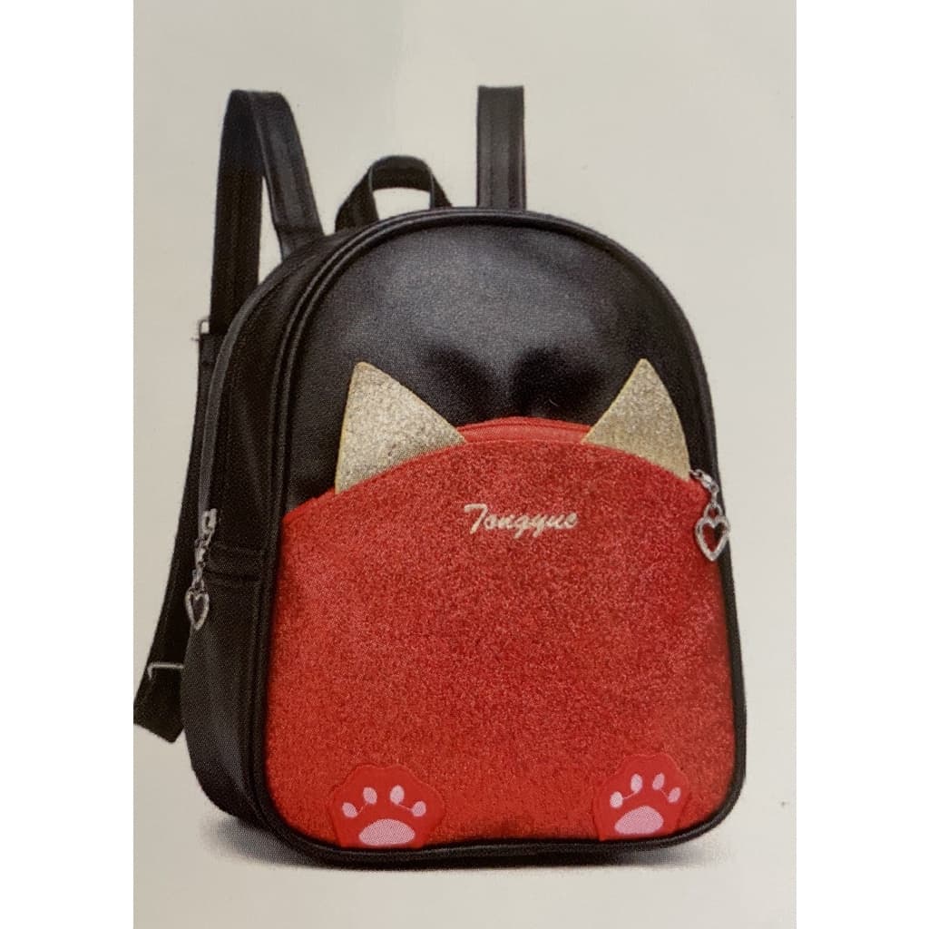 MOCHILA INFANTIL SINTETICO ORELHA IN2295L