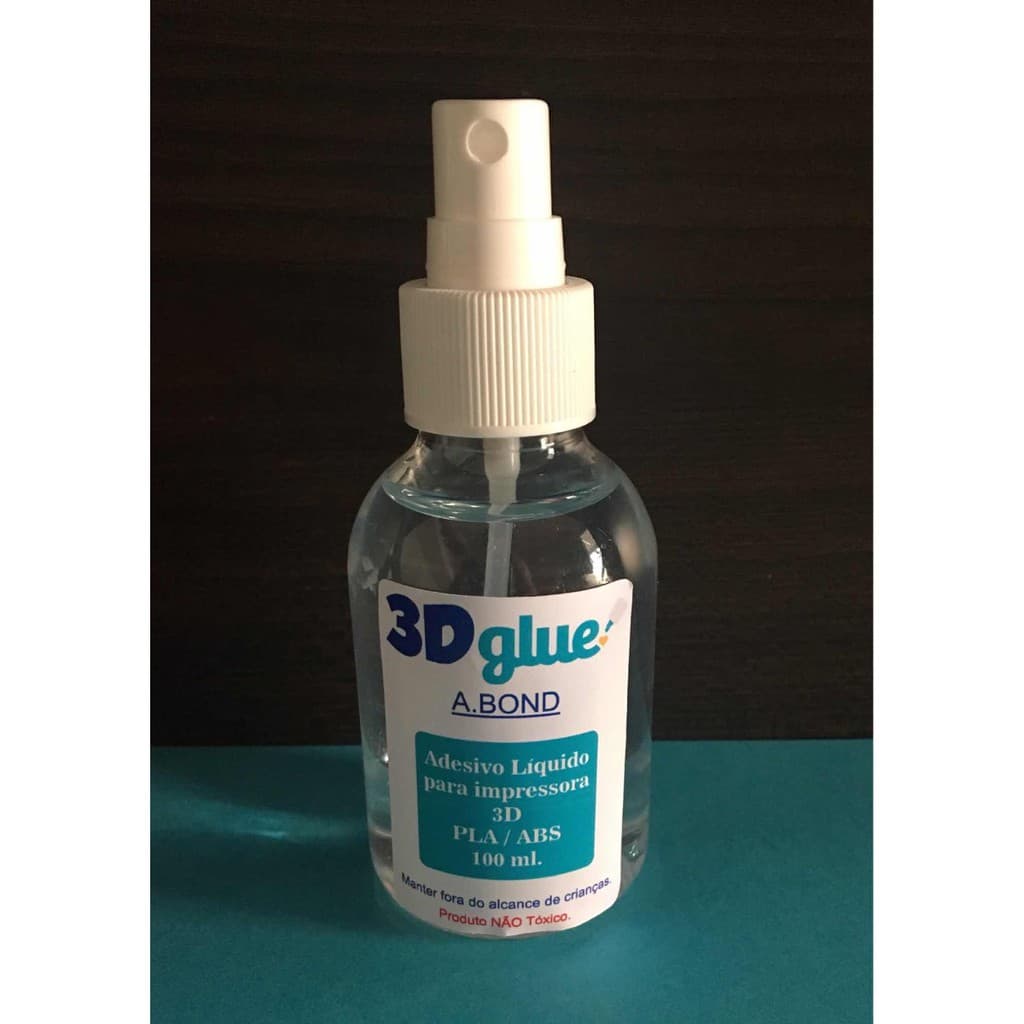 Adesivo Líquido Para Impressão 3d.