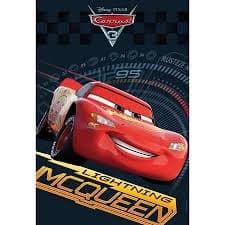 Saco metalizado (30 cm x 45 cm) Cars  - Cromus