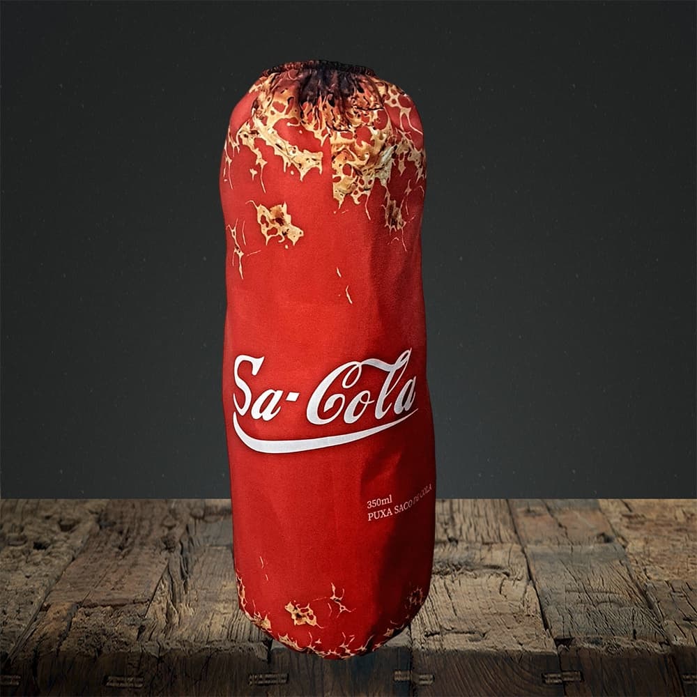 Puxa Saco Divertido Sa-Cola