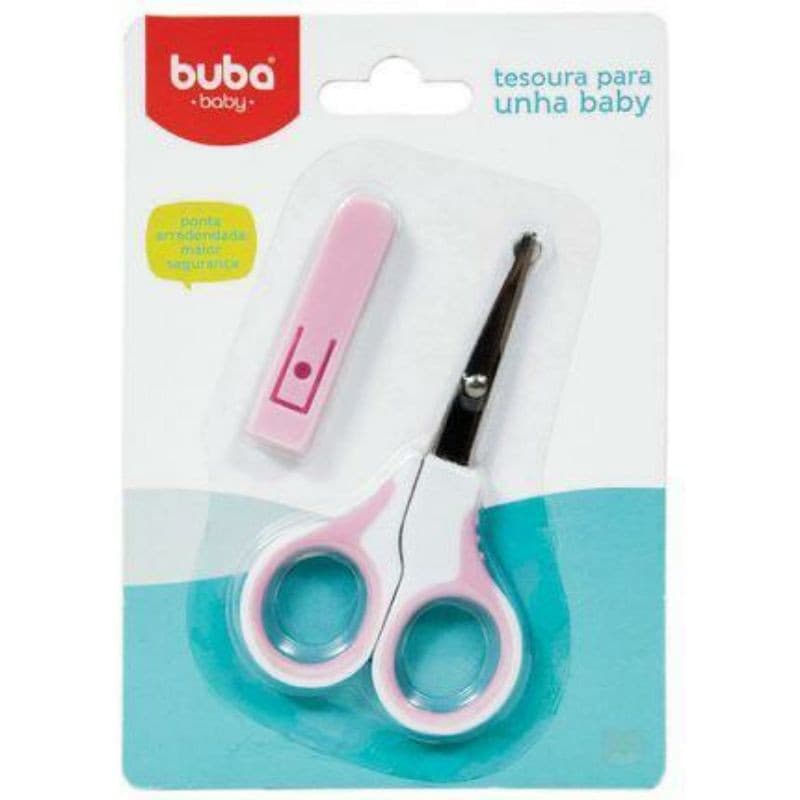 tesoura baby buba