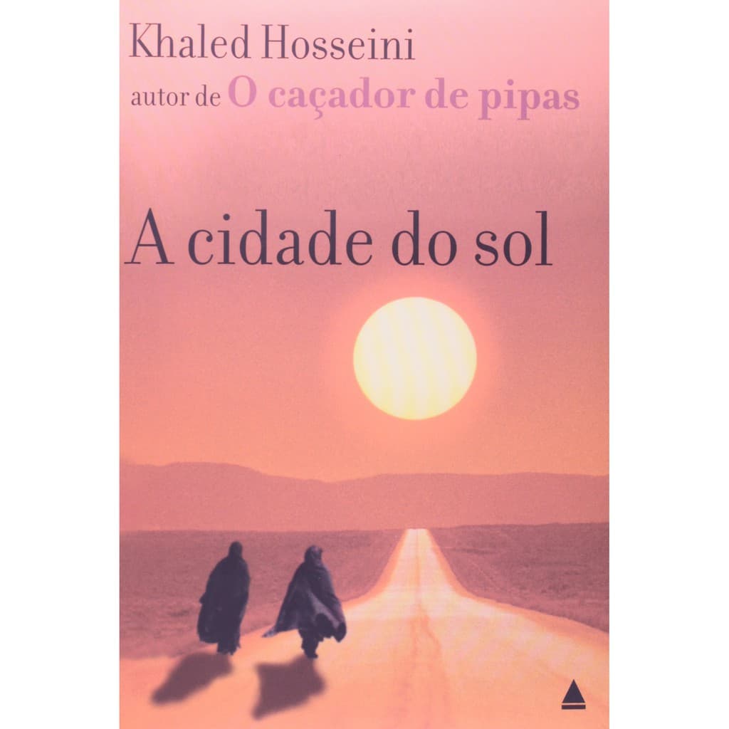 A Cidade Do Sol, de Khaled Hosseini