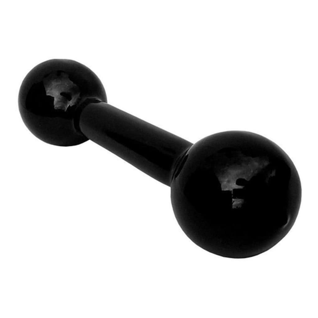 Academia Halter Bola Emborrachado - 6kg