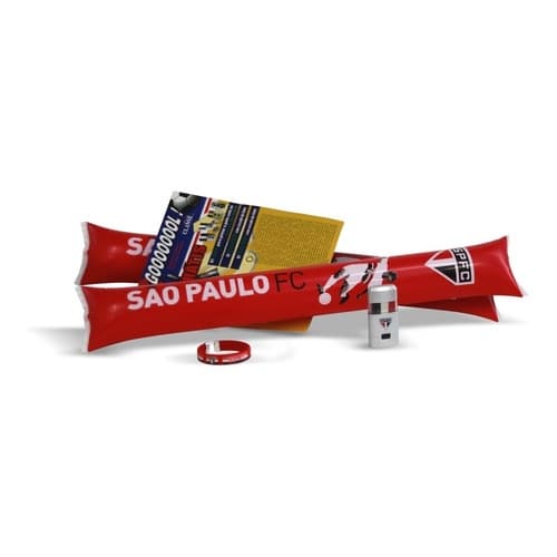 Kit Torcedor Licenciado São Paulo