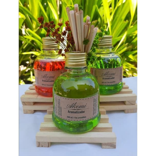 Aromatizador de Ambiente 200ML - Aroma para Ambientes