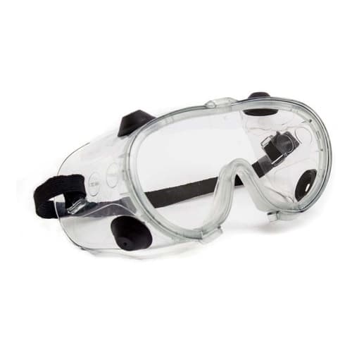 Oculos Ampla Visao Kalipso Rã C/ Valvula  Cabelereira