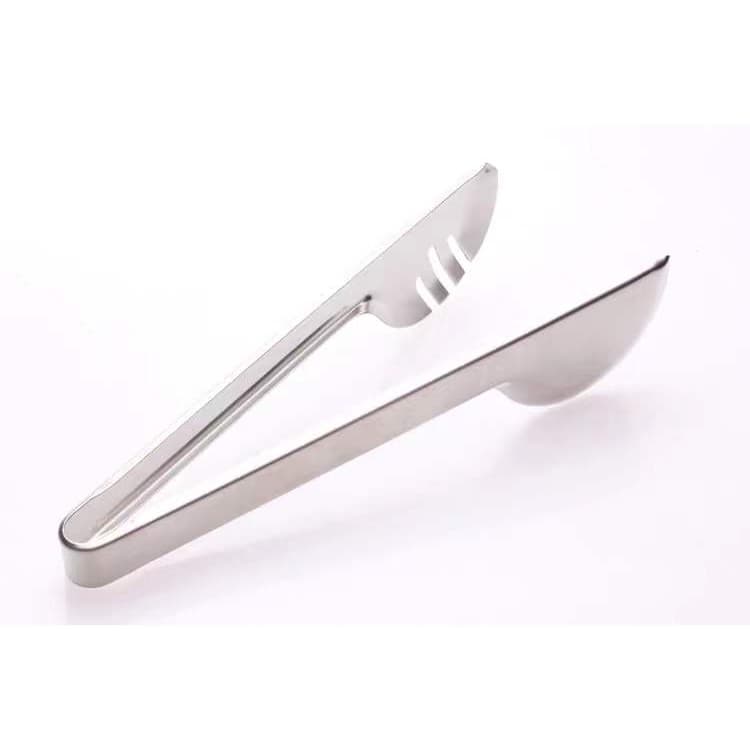 Pegador Inox De Massas E Saladas