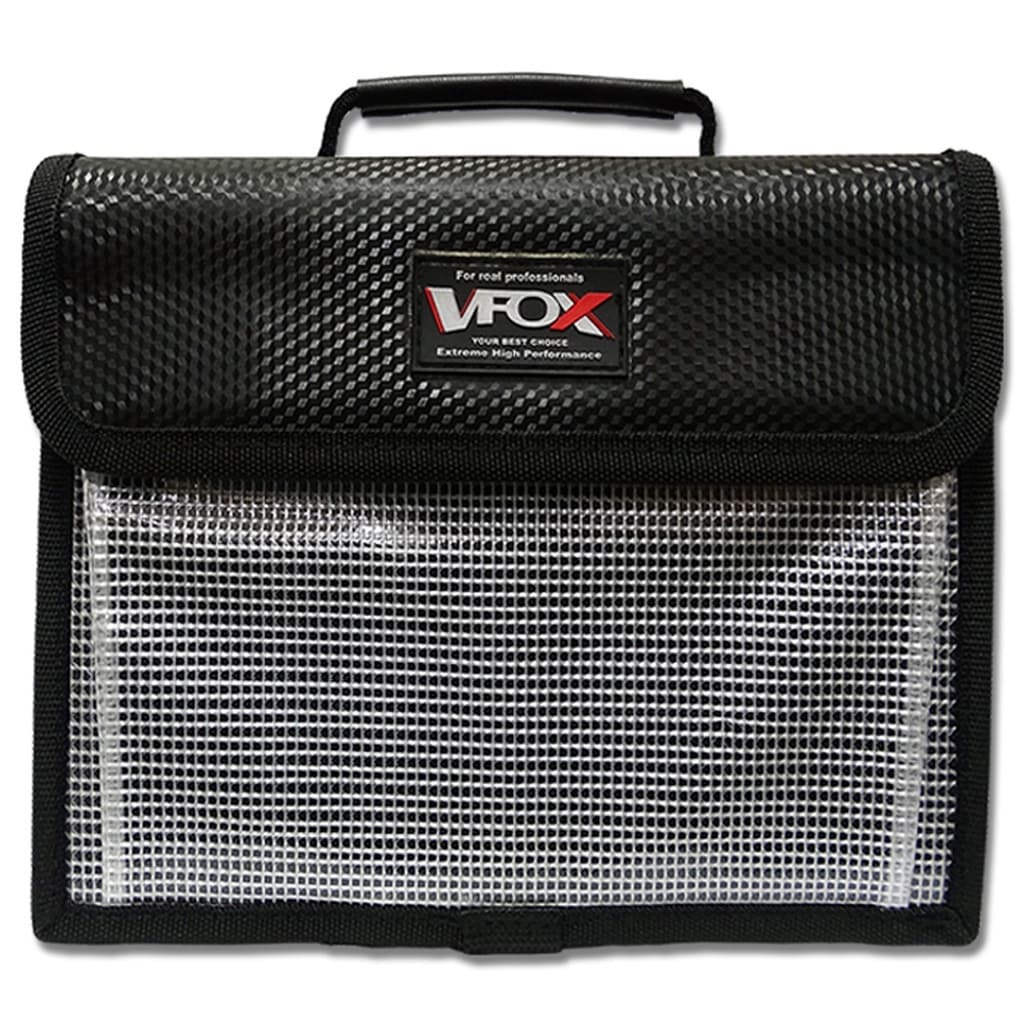 Bolsa Organizadora Porta Jumping Jig V-Fox VC-302 Pesca