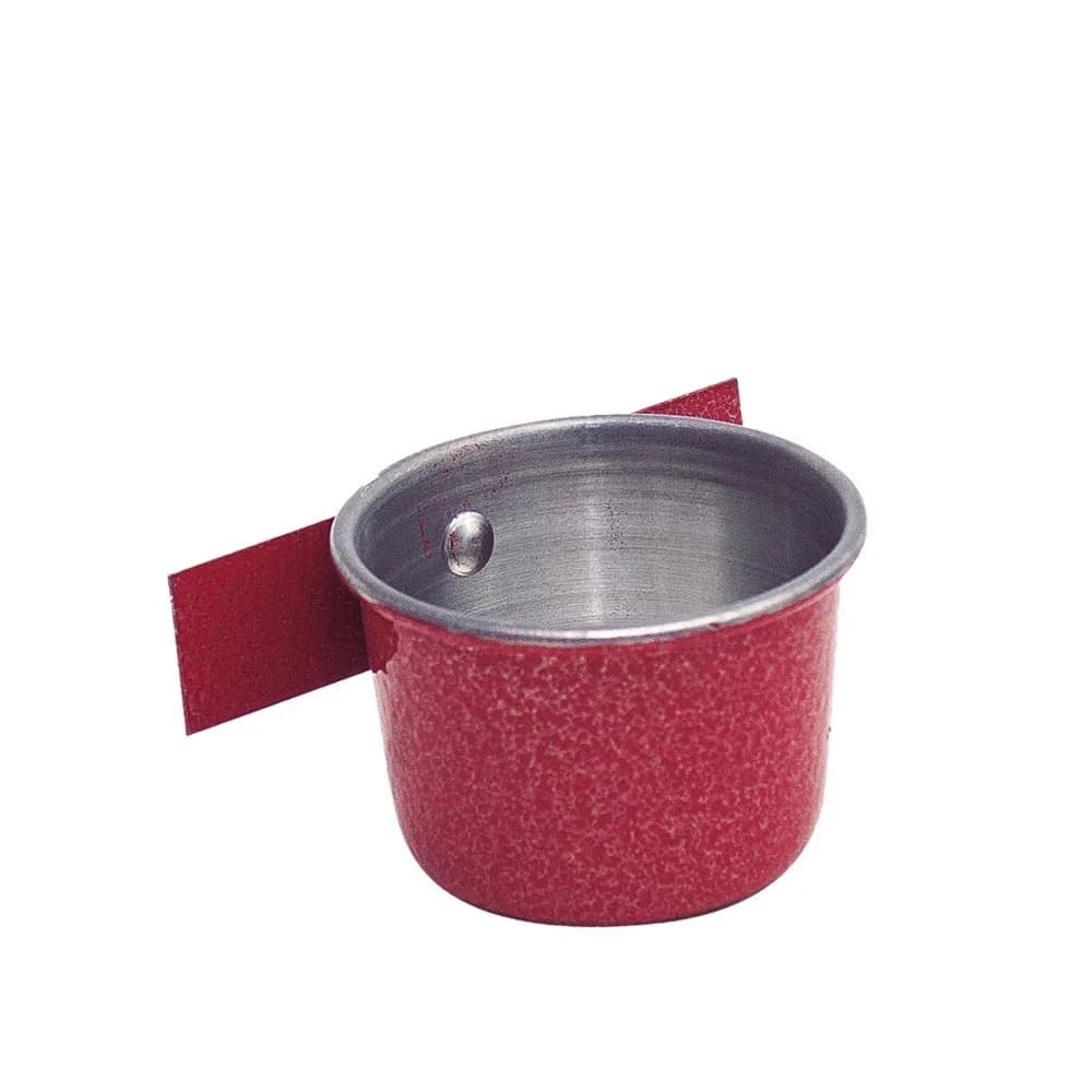 Caneca De Alumínio Colorida Com Aba M Tudo Pet