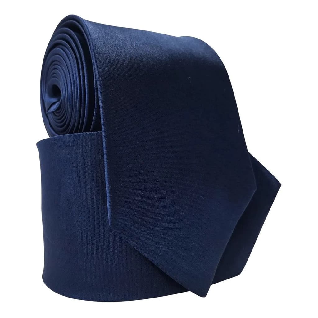 Gravata Azul Marinho Padrinhos Noivos Adulto Festa Casamento