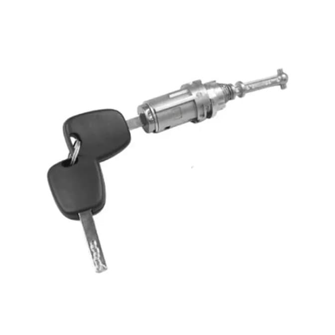Cilindro Com Chaves Porta Diant Esquerda Citroen C3 03 A 12 Excelente Qualidade
