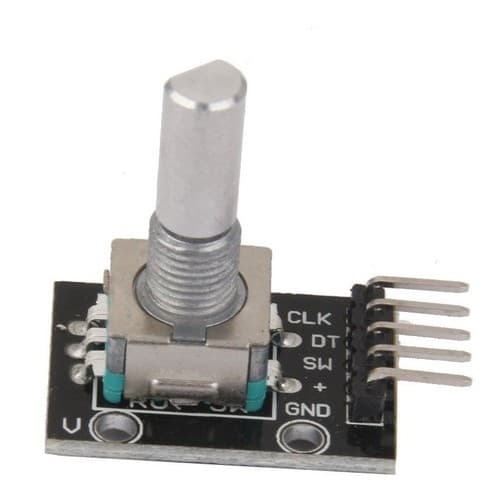 Encoder Decoder Rotativo Ky-040 Ky 040 Pic Raspbberry, Iot