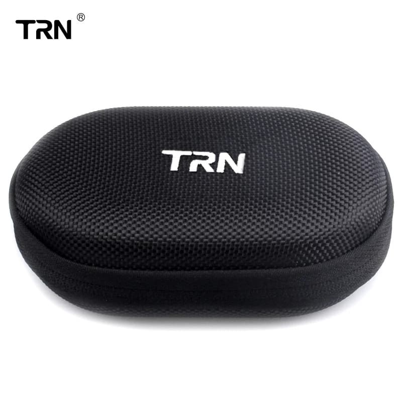 TRN mini Pacote De Fone De Ouvido Compressivo Oxford Portátil V80 \ V20 V30 BT20 AS10 V60 V10 T2 BT20S S2 N1 T1 P1 F3