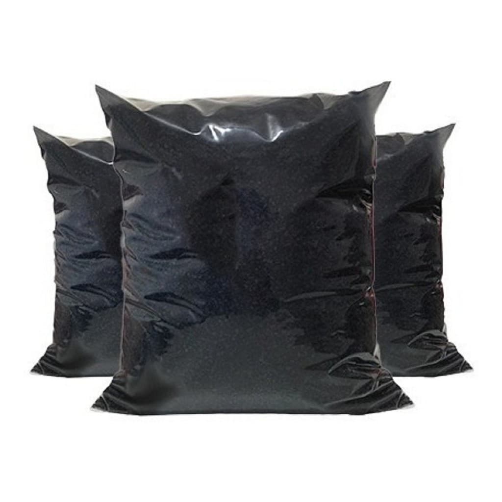 5 Kg De Carvao Ativado. P/ Filtros De Aquários Depuradores De Ar. Retira O Mal Odor Da Geladeira.