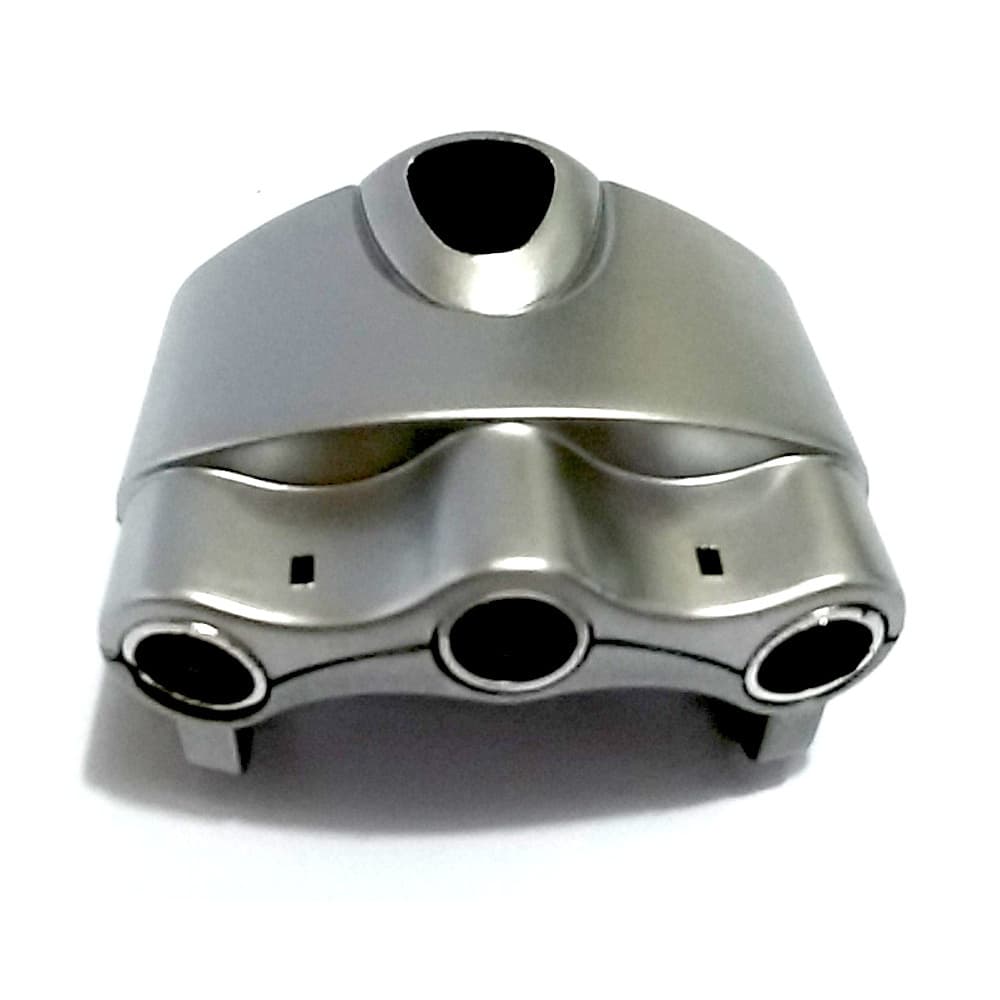 Lanterna com 3 LEDs para boné - 2581