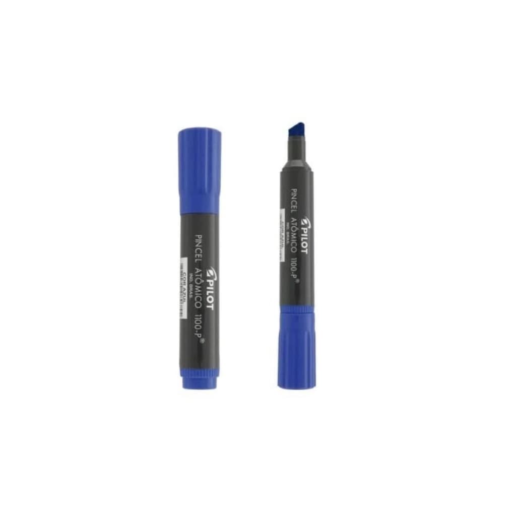 Pincel Atômico 1100 Azul - Pilot