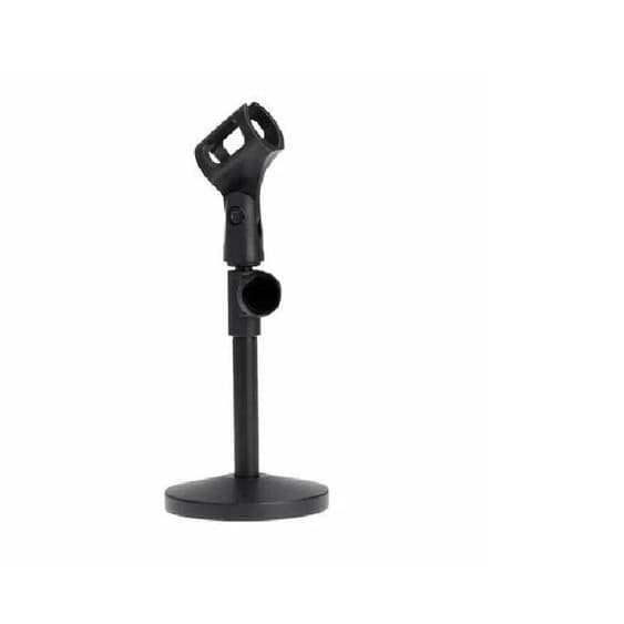 Pedestal Para Microfone Suporte Para Microfone Portátil